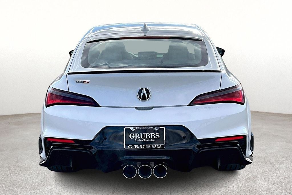 2026 Acura Integra Type S