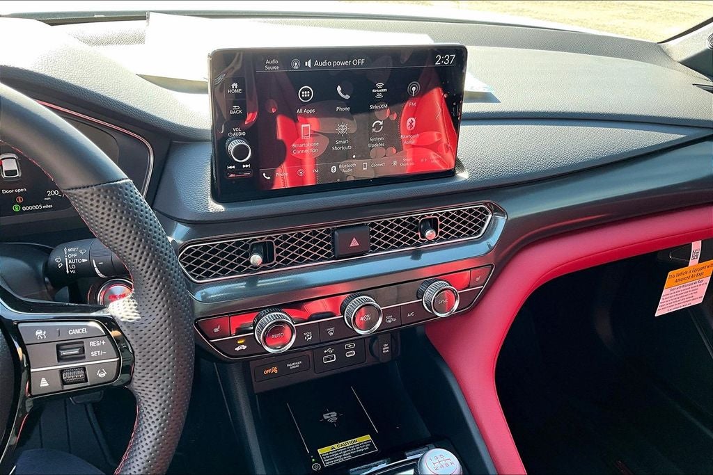 2026 Acura Integra Type S