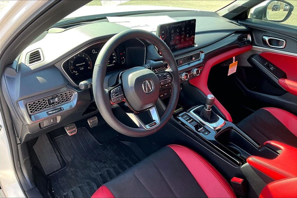 2026 Acura Integra Type S