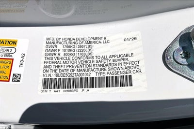 2026 Acura Integra Type S