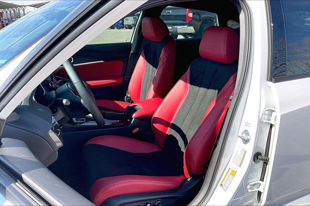 2026 Acura Integra Type S