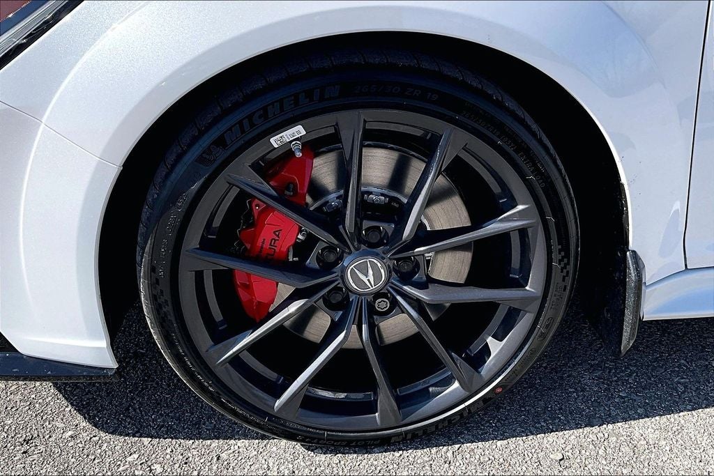 2026 Acura Integra Type S