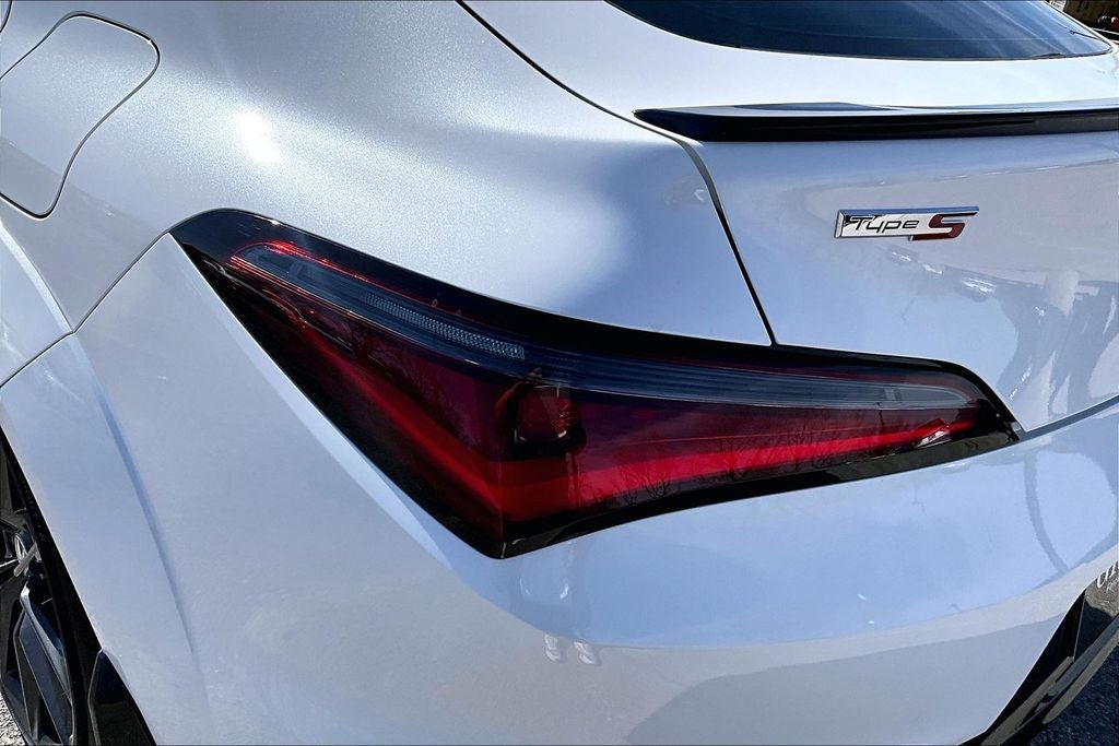 2026 Acura Integra Type S