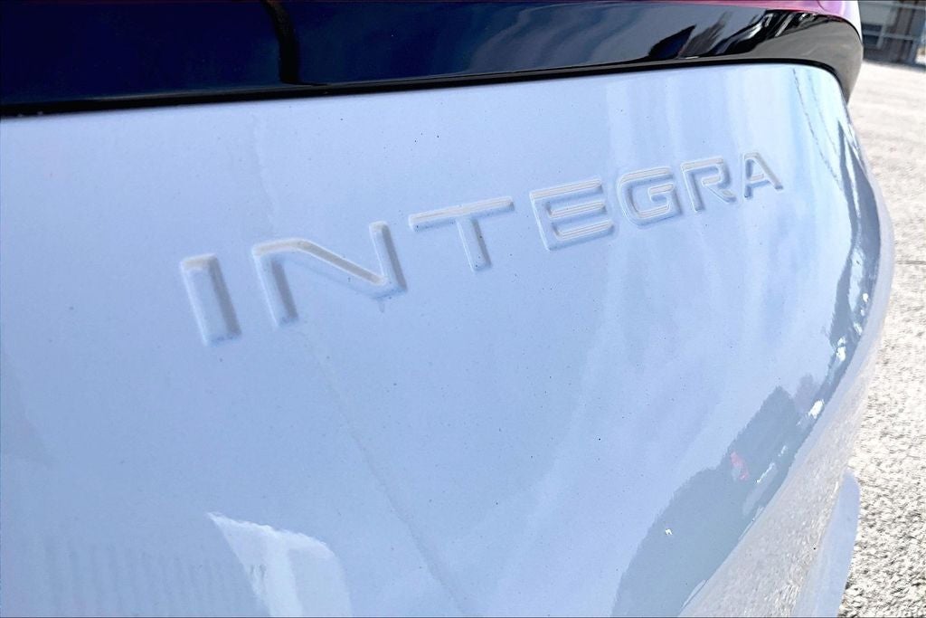 2026 Acura Integra Type S