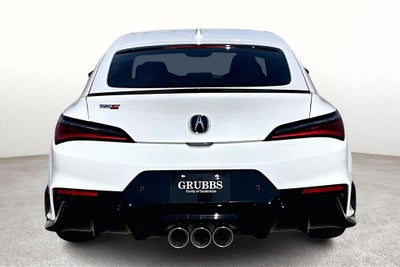 2026 Acura Integra Type S