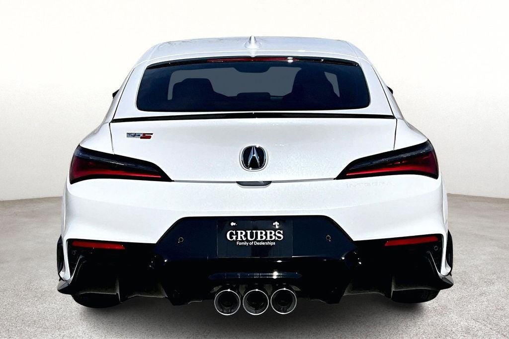 2026 Acura Integra Type S