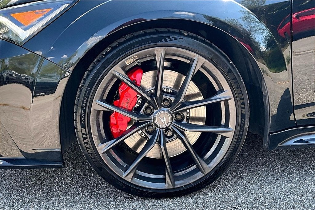 2025 Acura Integra Type S