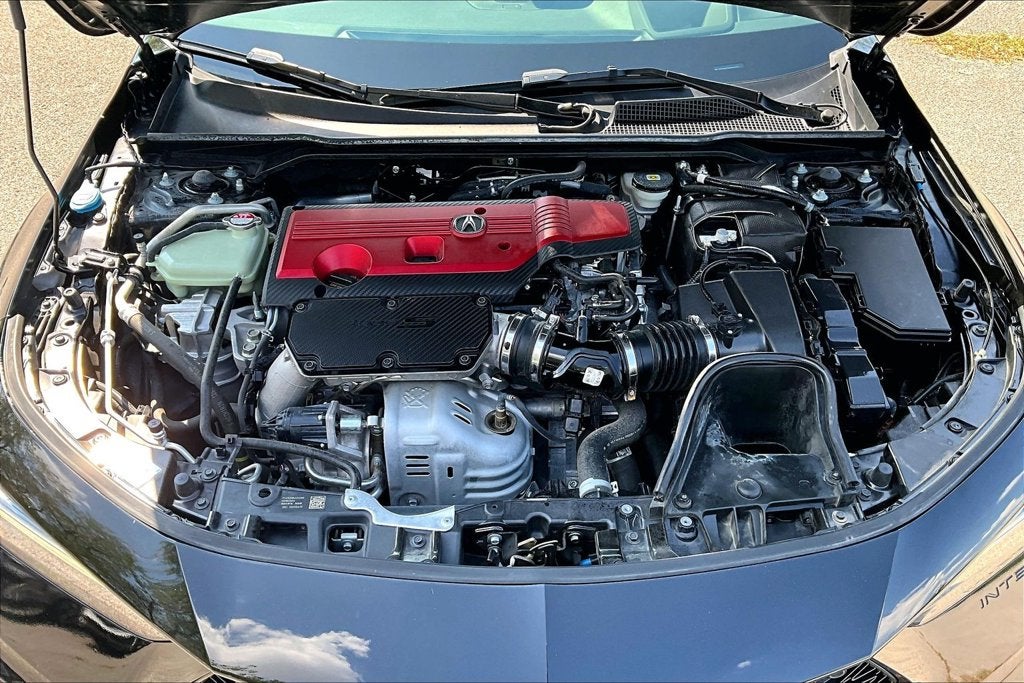 2025 Acura Integra Type S