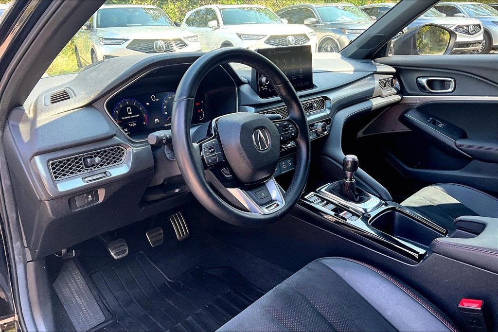 2025 Acura Integra Type S