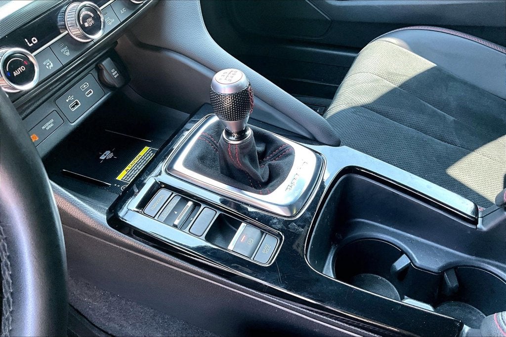 2025 Acura Integra Type S