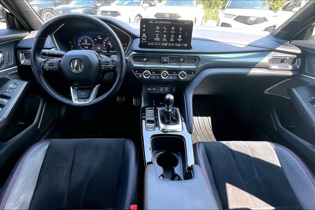 2025 Acura Integra Type S