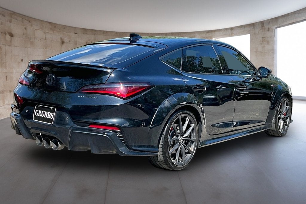 2025 Acura Integra Type S