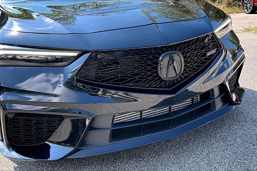2025 Acura Integra Type S