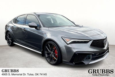 2025 Acura Integra Type S