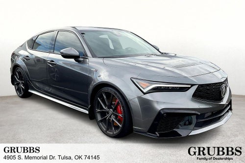 2025 Acura Integra Type S