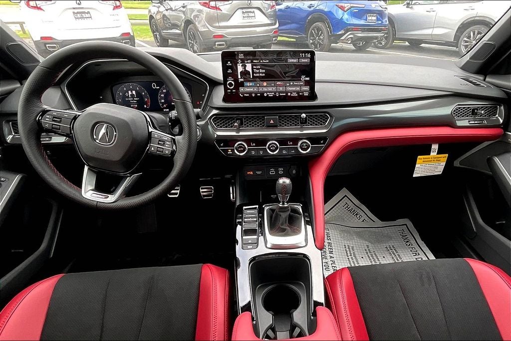 2025 Acura Integra Type S