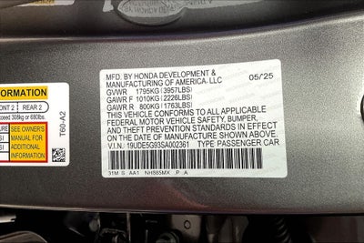 2025 Acura Integra Type S