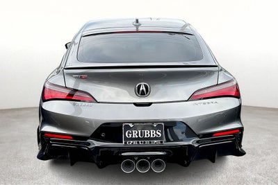 2025 Acura Integra Type S