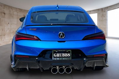 2026 Acura Integra Type S