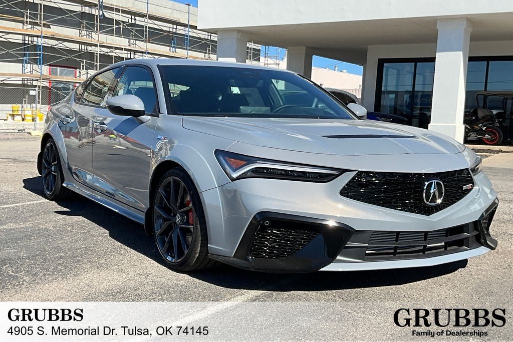 2026 Acura Integra Type S