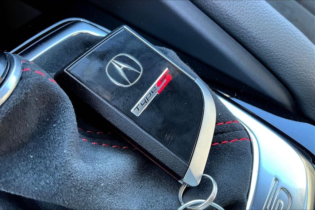 2026 Acura Integra Type S