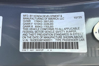 2026 Acura Integra Type S