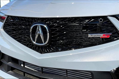 2026 Acura Integra Type S