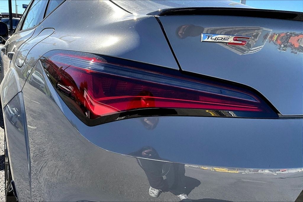 2026 Acura Integra Type S