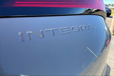 2026 Acura Integra Type S