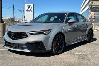 2026 Acura Integra Type S