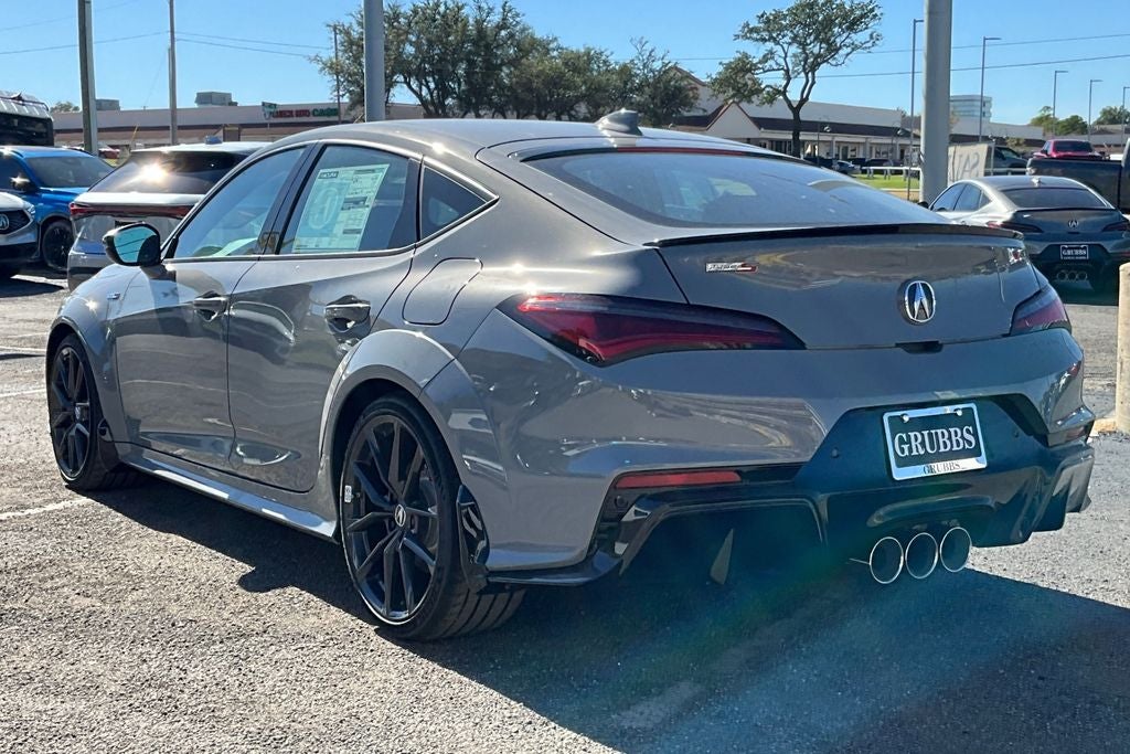 2026 Acura Integra Type S