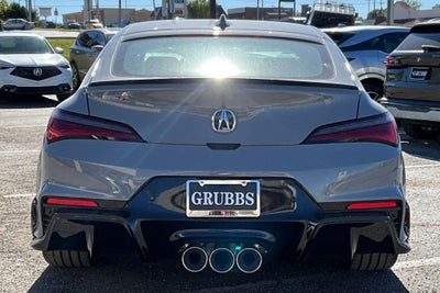 2026 Acura Integra Type S