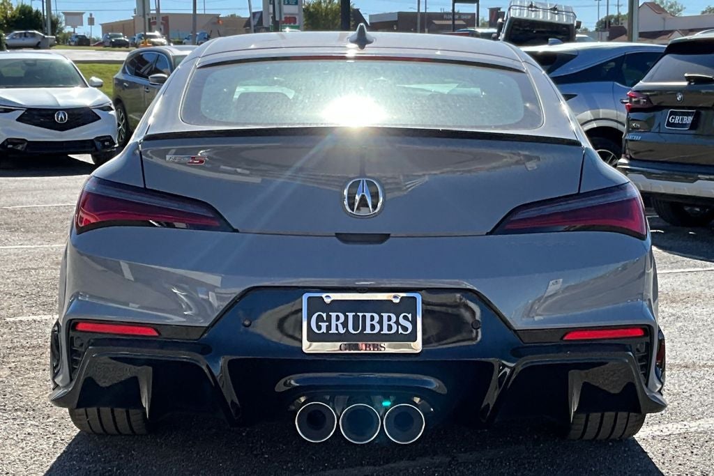 2026 Acura Integra Type S