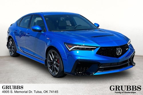 2026 Acura Integra Type S