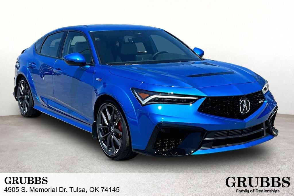 2026 Acura Integra Type S
