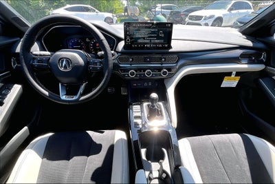 2026 Acura Integra Type S