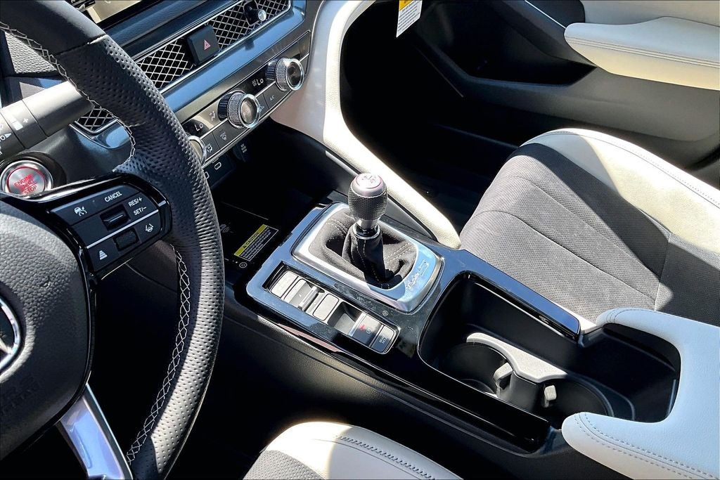 2026 Acura Integra Type S