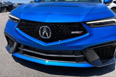 2026 Acura Integra Type S