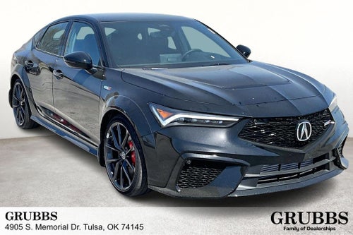 2026 Acura Integra Type S