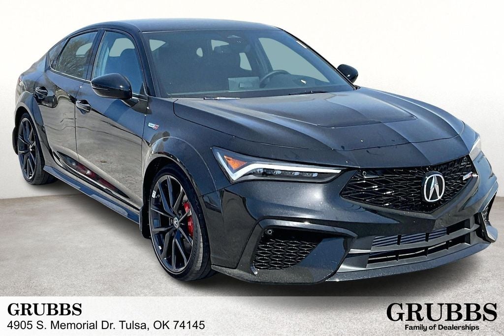 2026 Acura Integra Type S