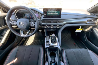 2026 Acura Integra Type S