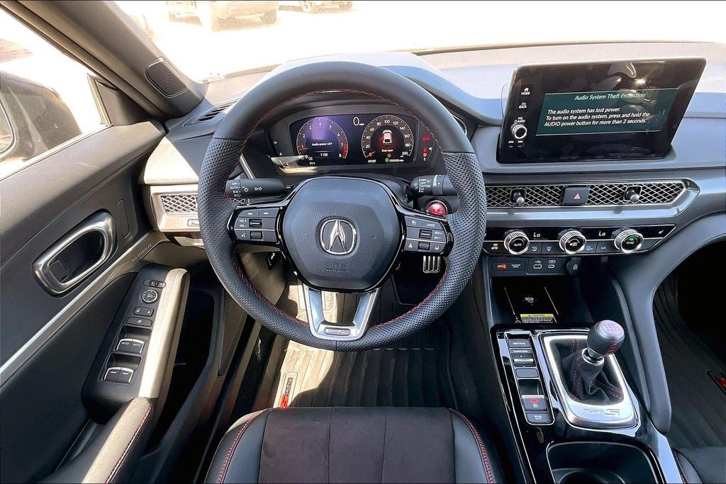 2026 Acura Integra Type S