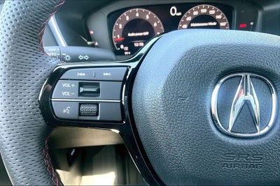 2026 Acura Integra Type S