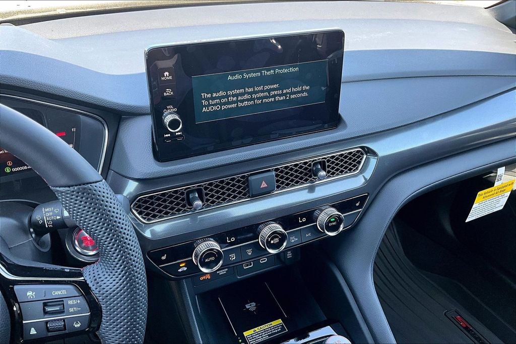 2026 Acura Integra Type S