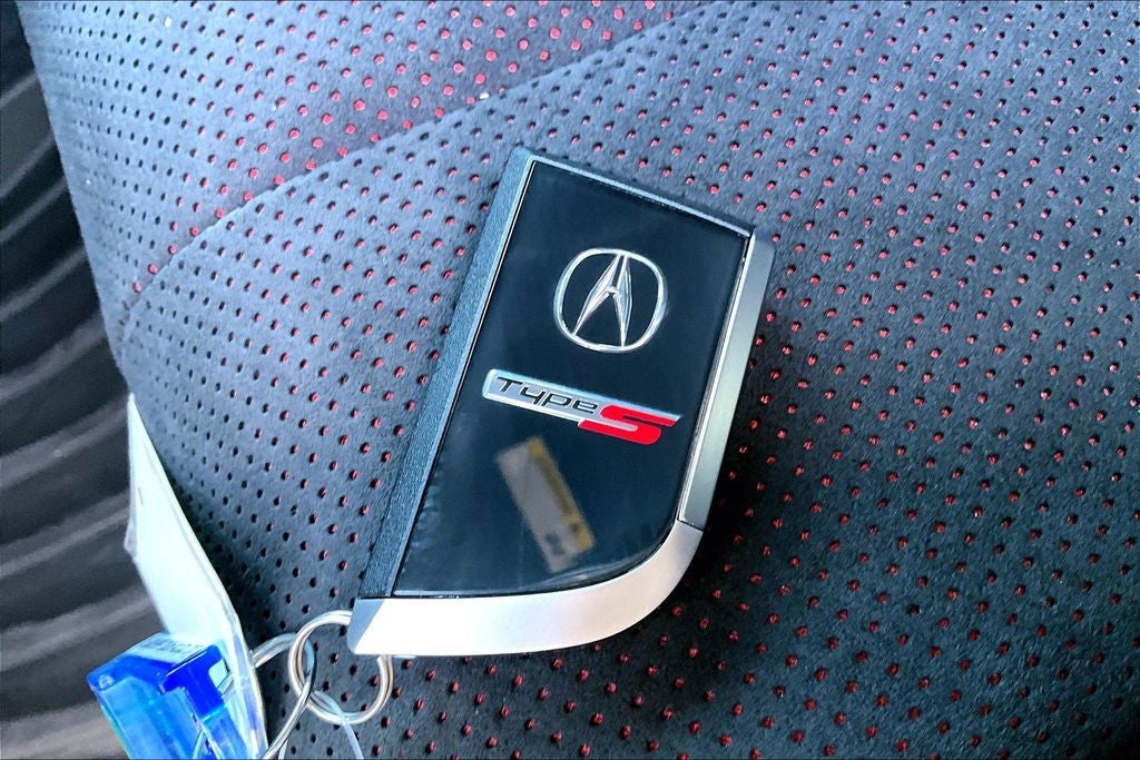 2026 Acura Integra Type S