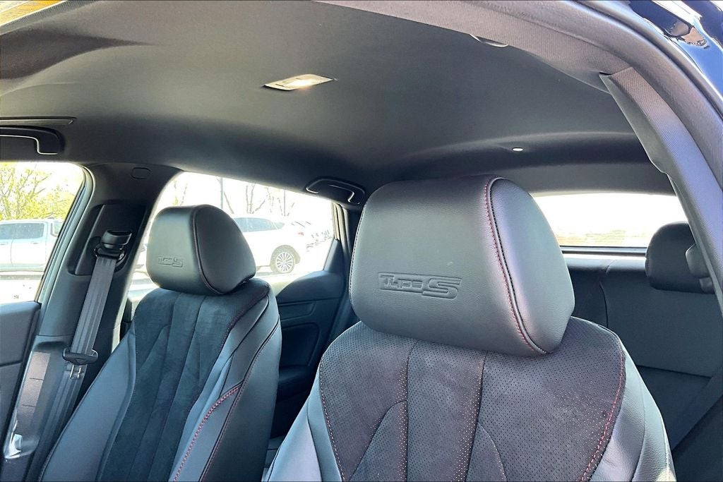 2026 Acura Integra Type S