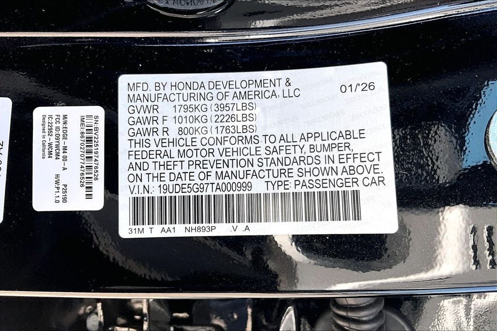 2026 Acura Integra Type S