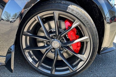 2026 Acura Integra Type S