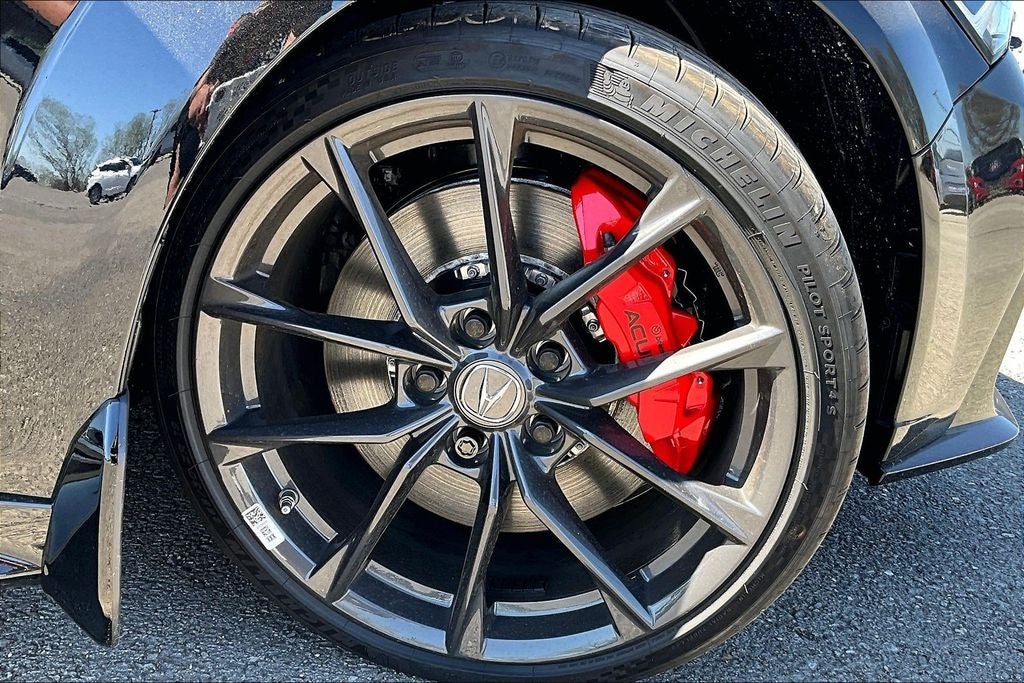 2026 Acura Integra Type S