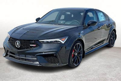2026 Acura Integra Type S